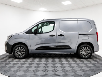 2026 Peugeot Partner