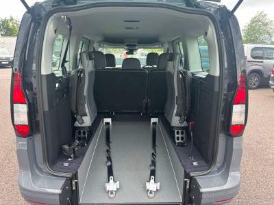 2026 Volkswagen Caddy Maxi Life