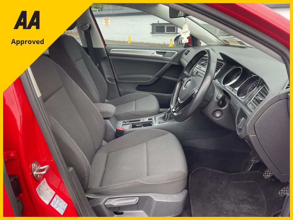 2018 Volkswagen Golf