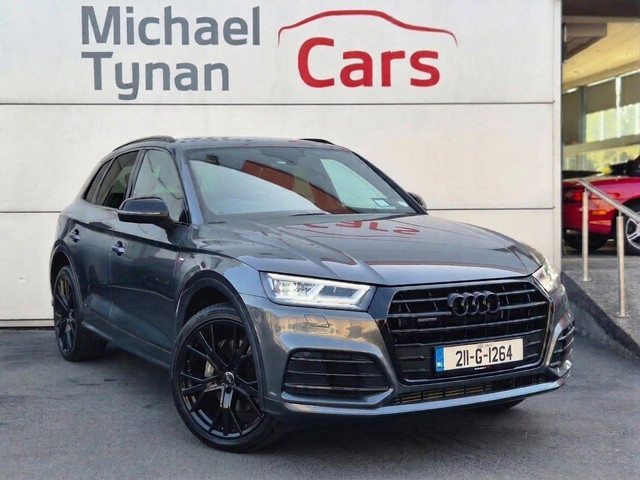 vehicle for sale from Michael Tynan Cars