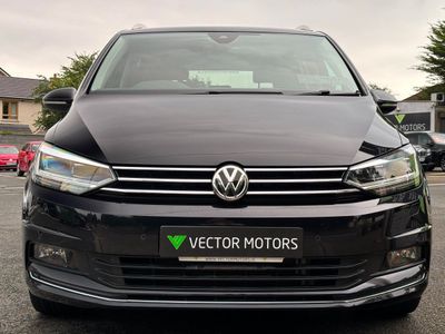 2018 Volkswagen Touran