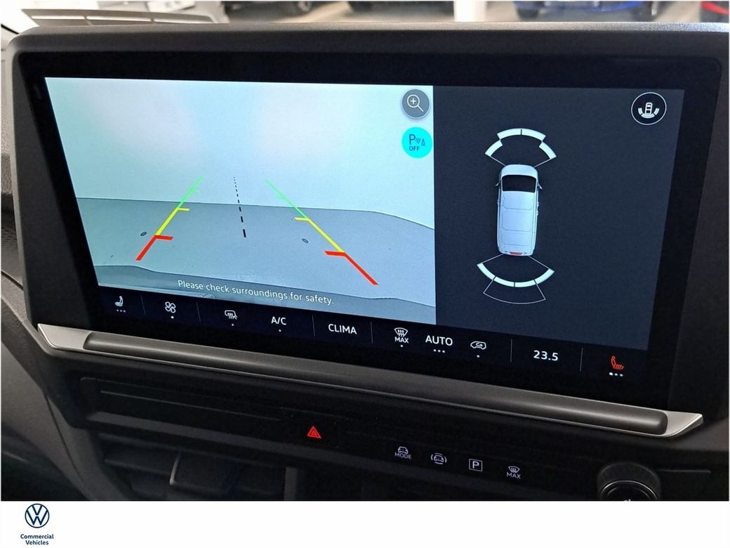 2025 Volkswagen Transporter