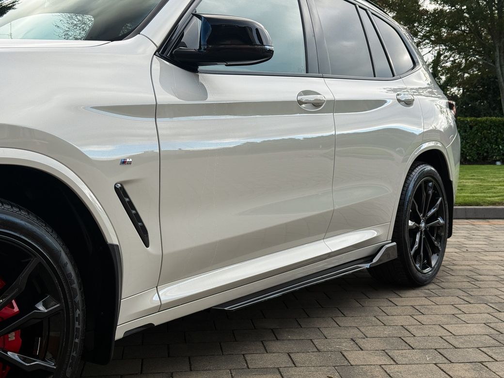 2022 BMW X3