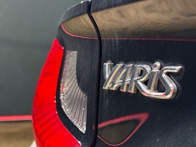 2020 Toyota Yaris