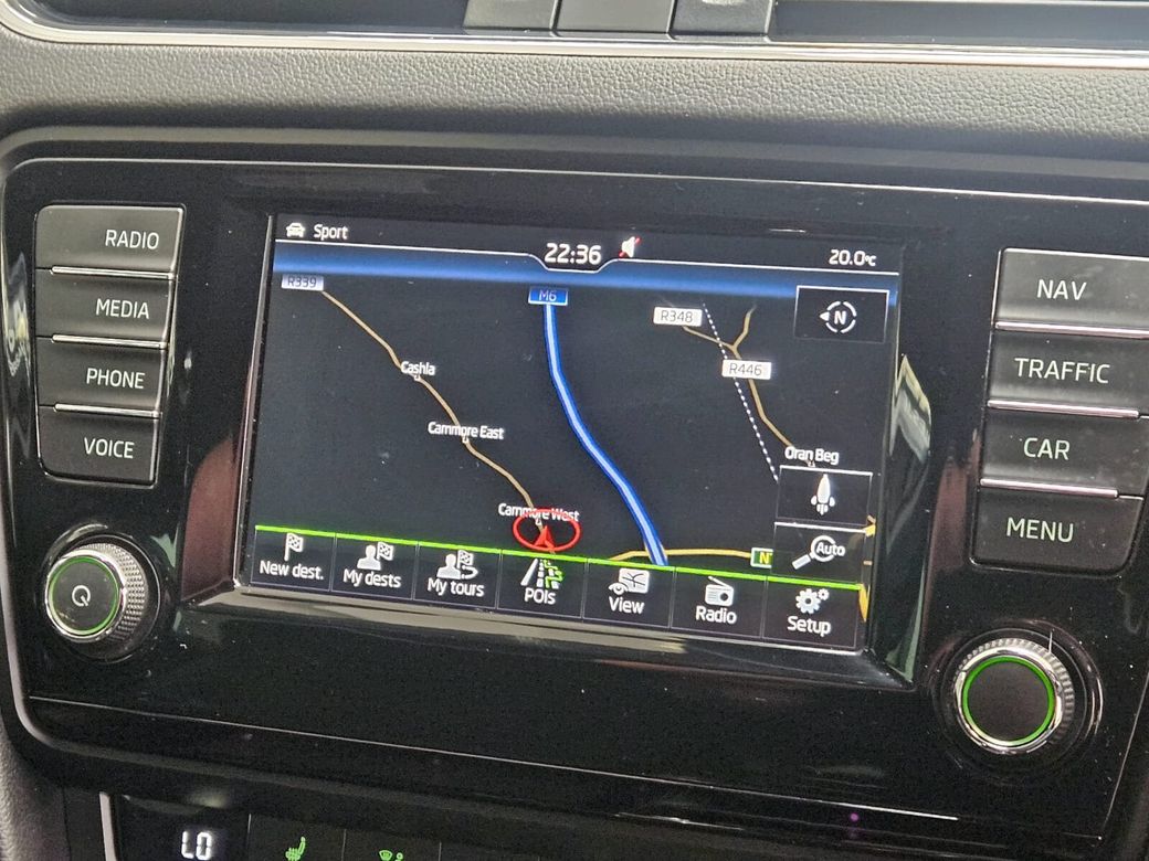 2015 Skoda Octavia