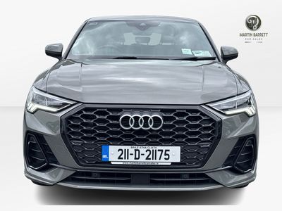 2021 Audi Q3