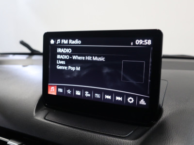 2022 Mazda Mazda2