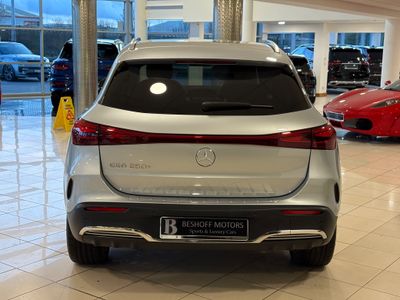 2024 Mercedes-Benz EQA