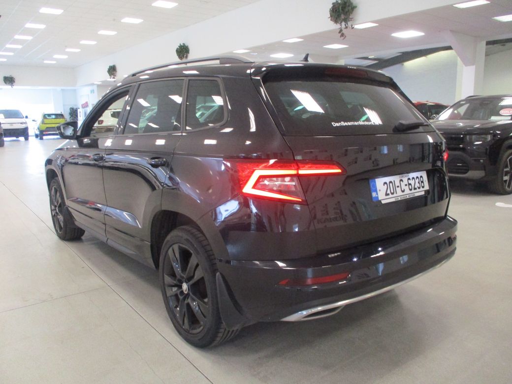 2020 Skoda Karoq
