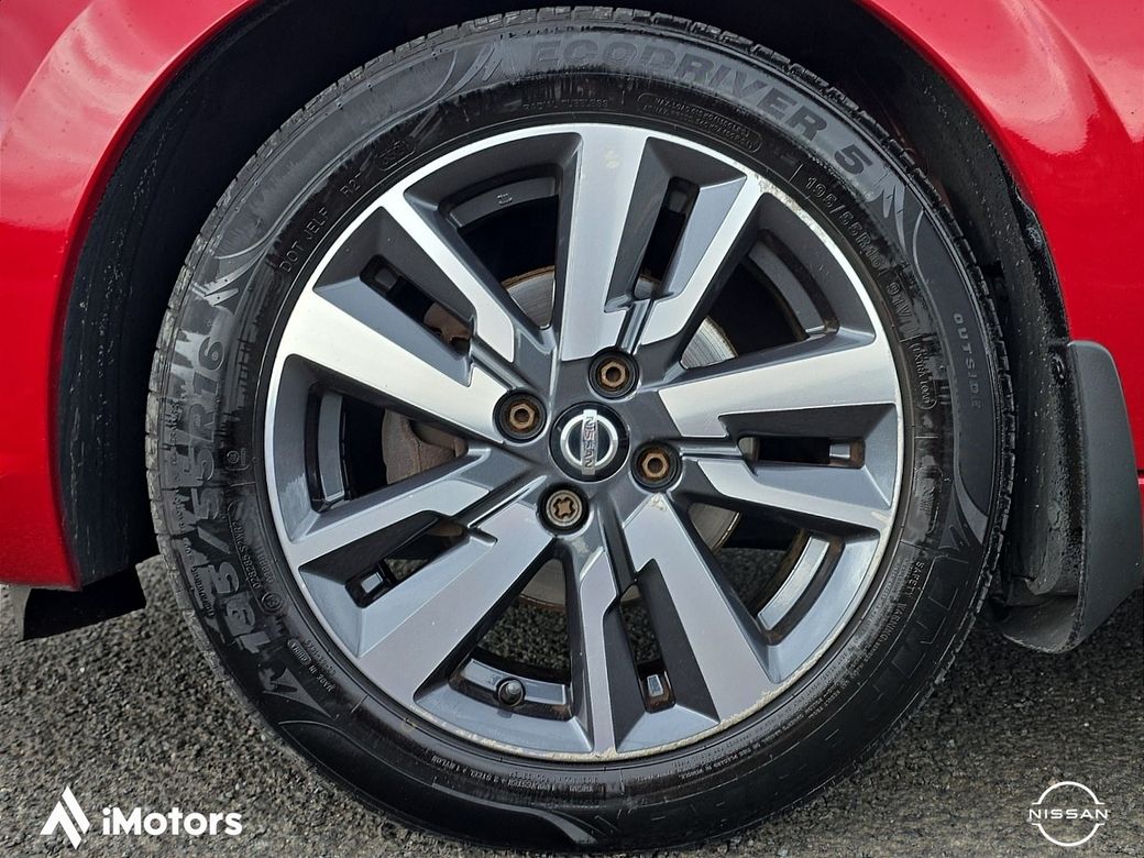 2018 Nissan Micra