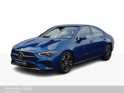 2024 Mercedes-Benz CLA Class