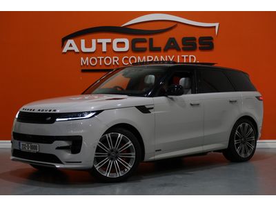 2023 Land Rover Range Rover Sport