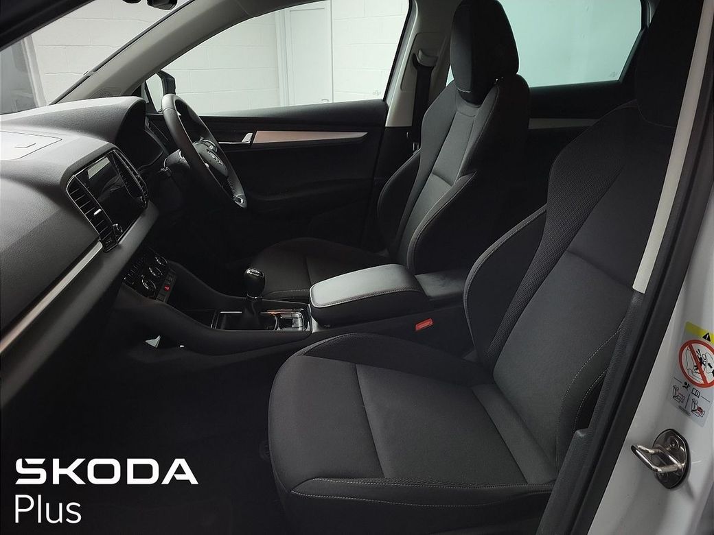 2024 Skoda Karoq