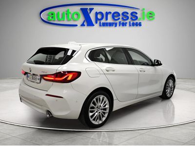 2020 BMW 1 Series