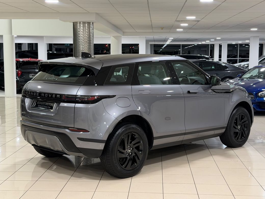2024 Land Rover Range Rover Evoque
