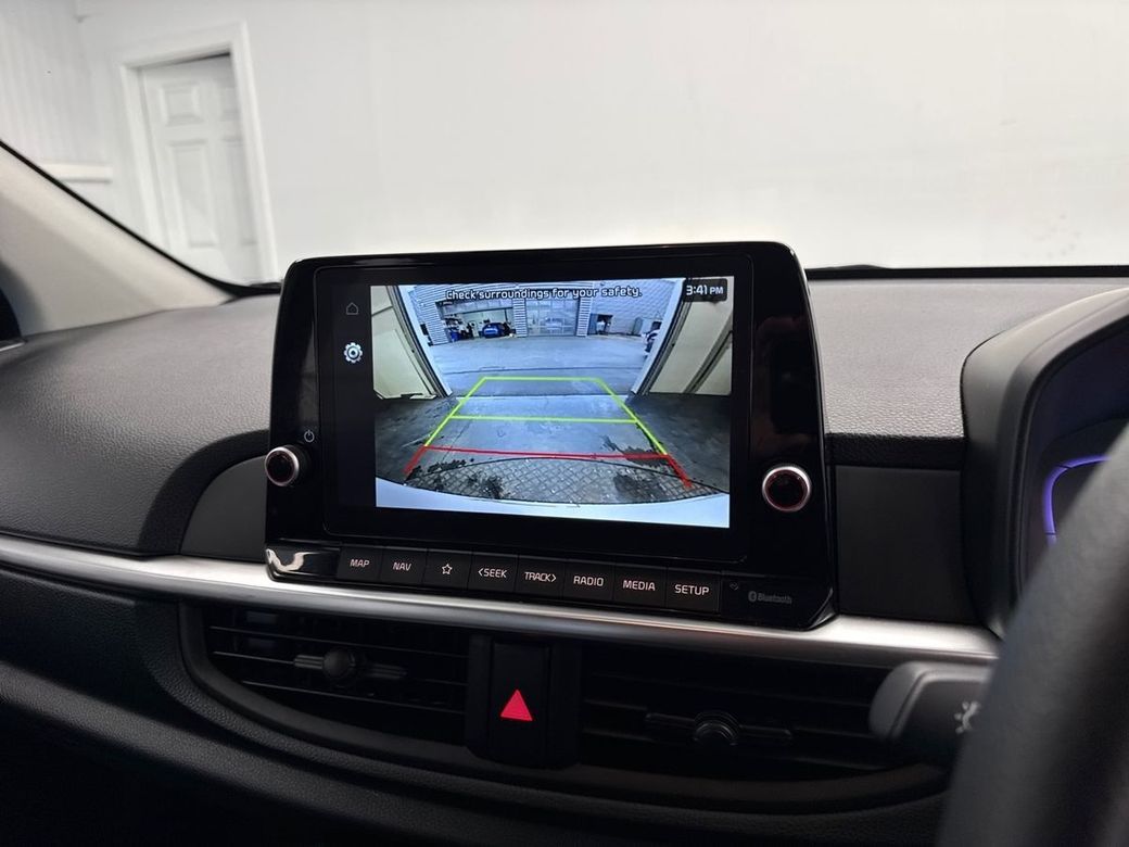 2025 Kia Picanto