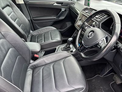 2020 Volkswagen Tiguan