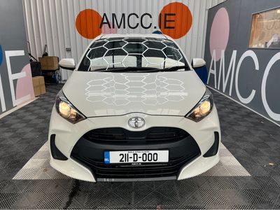 2021 Toyota Yaris