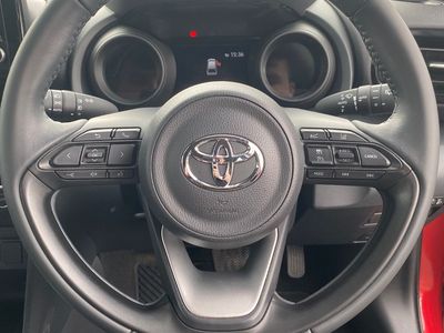 2023 Toyota Yaris