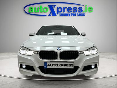 2015 BMW 3 Series
