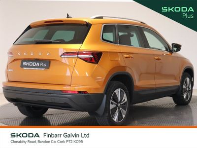 2023 Skoda Karoq