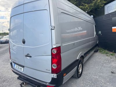 2013 Volkswagen Crafter