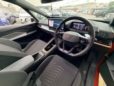 2023 Cupra Born