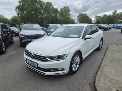2018 Volkswagen Passat