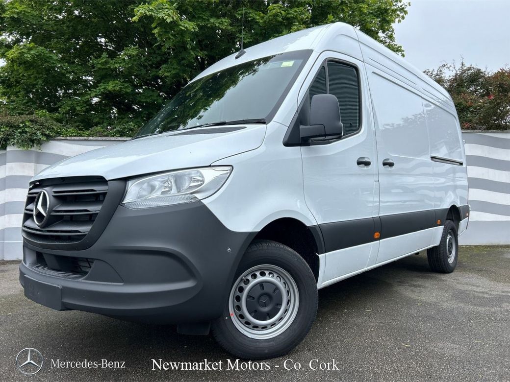 2027 Mercedes-Benz Sprinter
