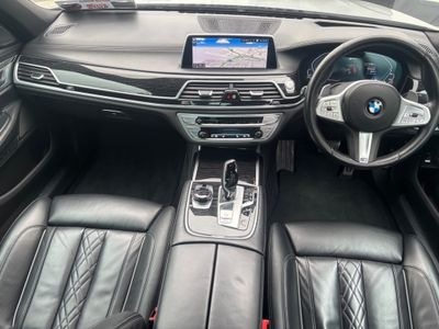 2020 BMW 7 Series