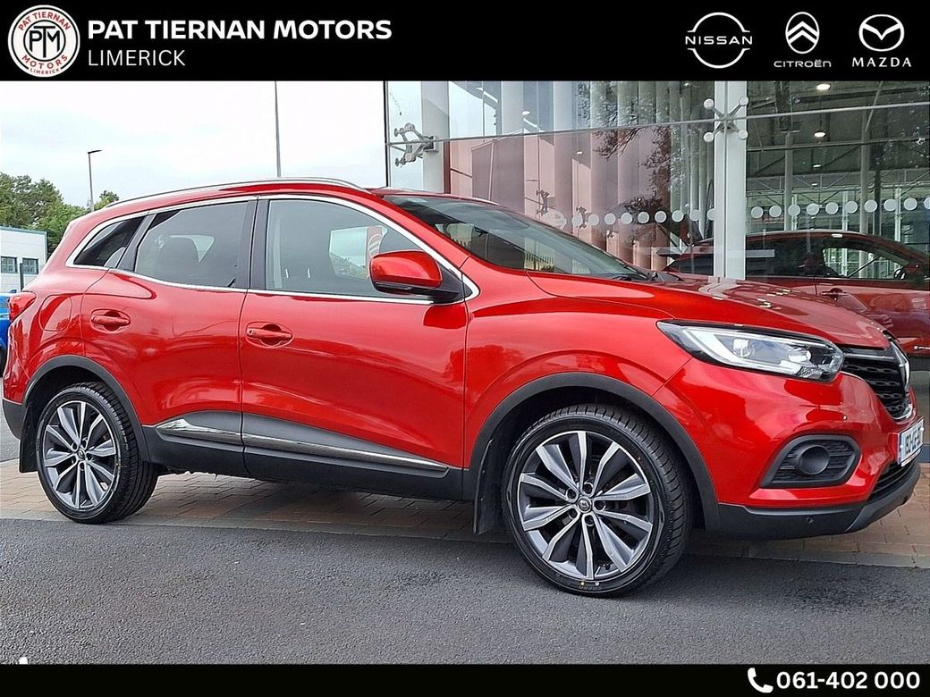 2019 Renault Kadjar