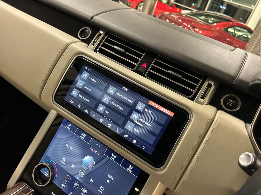2019 Land Rover Range Rover