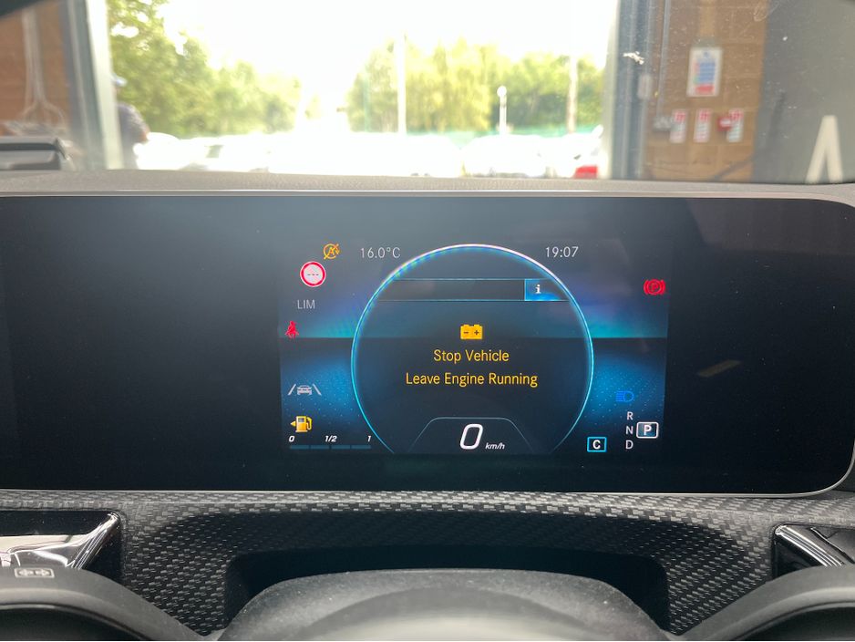 2019 Mercedes-Benz A Class