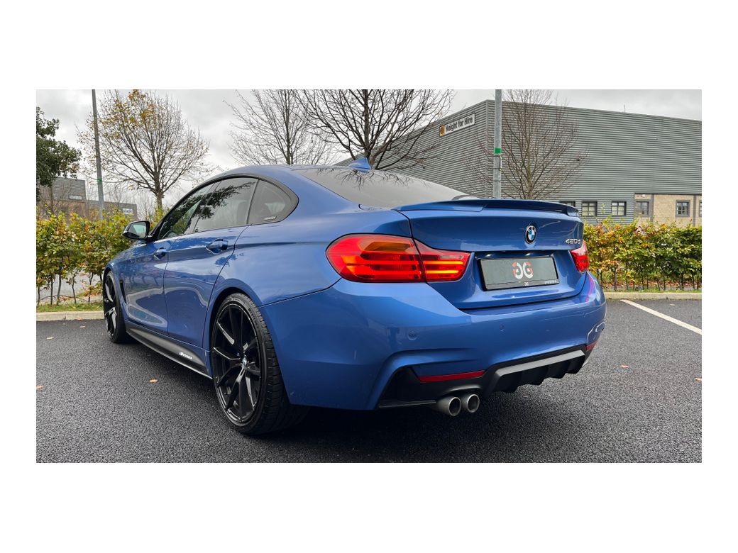 2016 BMW 4 Series