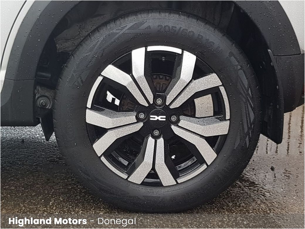 2023 Dacia Sandero Stepway