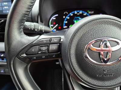 2023 Toyota Yaris Cross