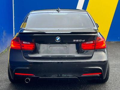 2014 BMW 3 Series