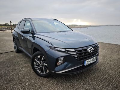 2022 Hyundai Tucson