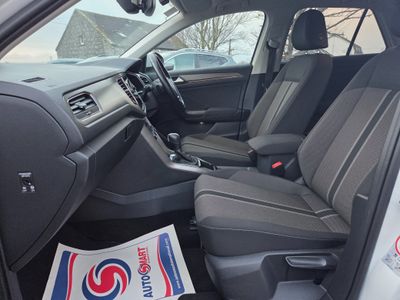 2021 Volkswagen T-Roc