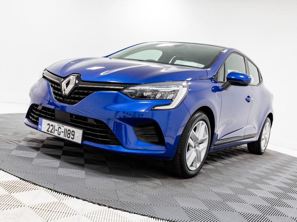 2022 Renault Clio