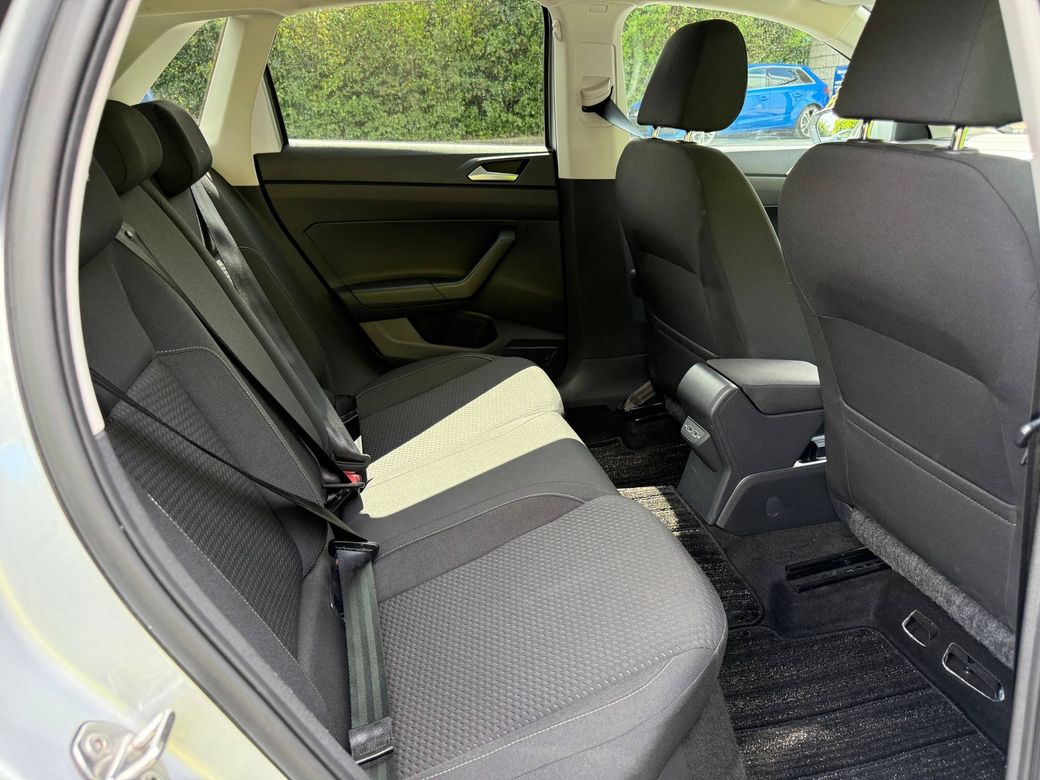 2019 Volkswagen Polo
