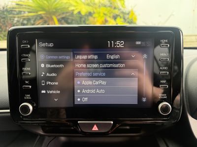2022 Toyota Yaris Cross