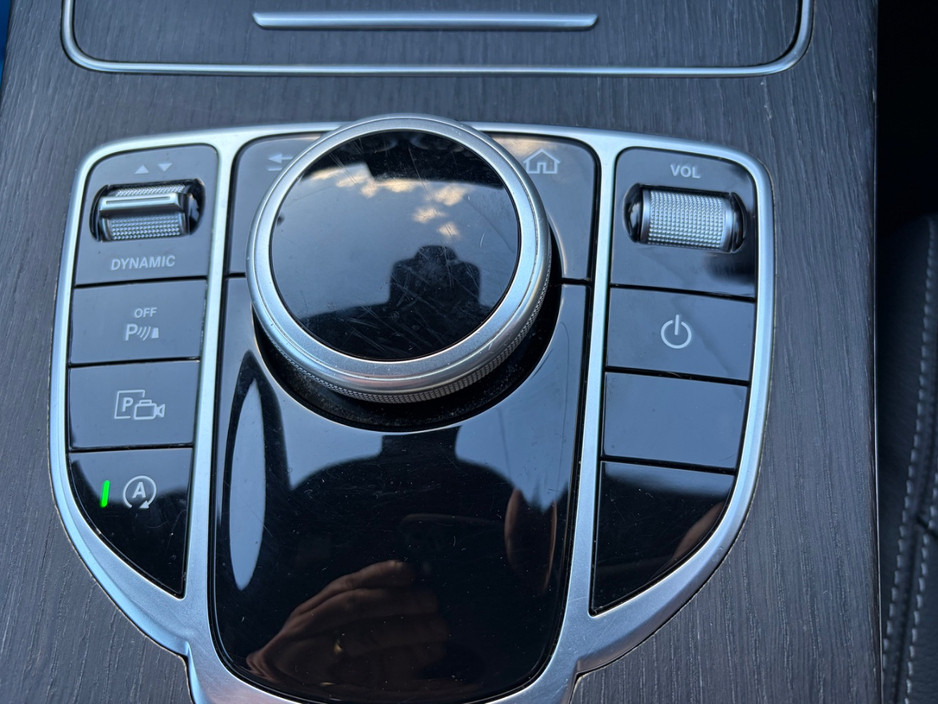 2020 Mercedes-Benz C Class