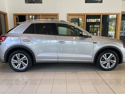 2023 Volkswagen T-Roc