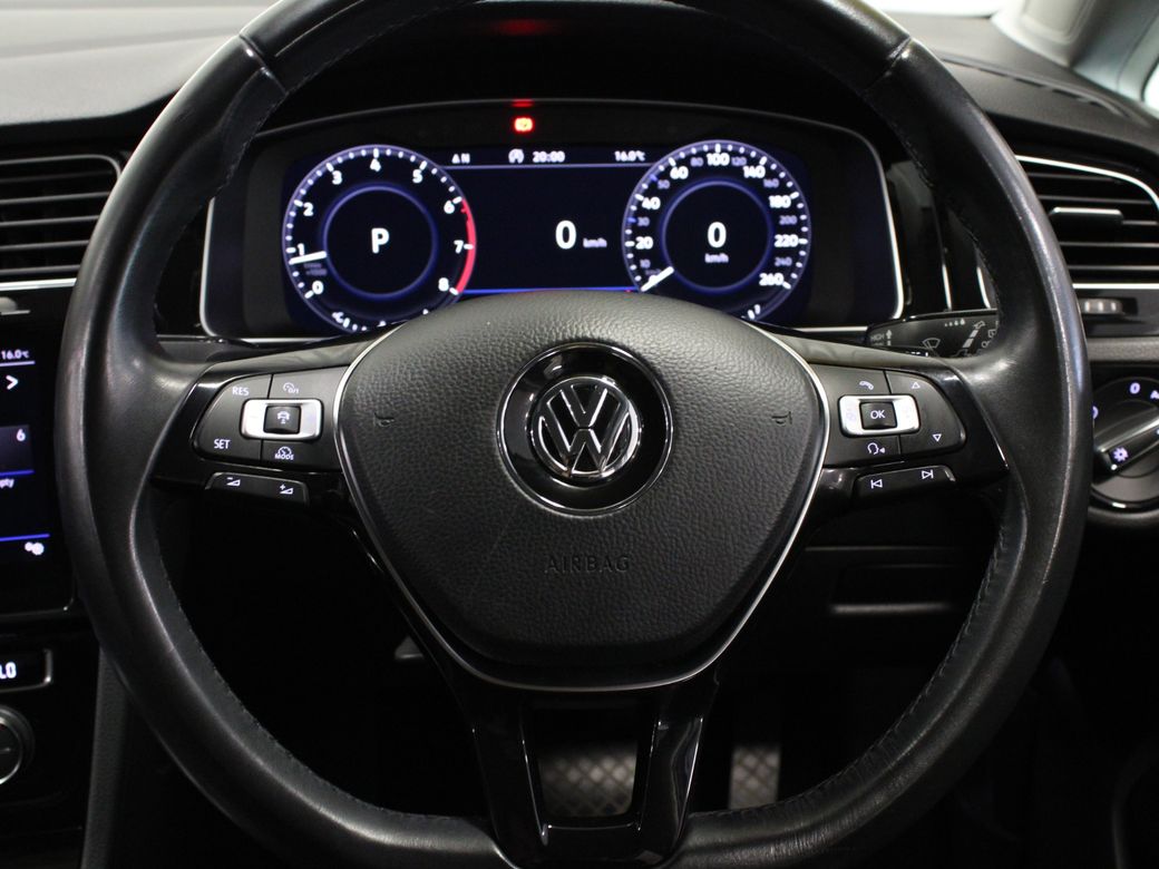 2018 Volkswagen Golf