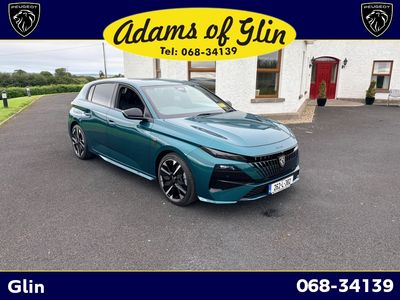2026 Peugeot 308