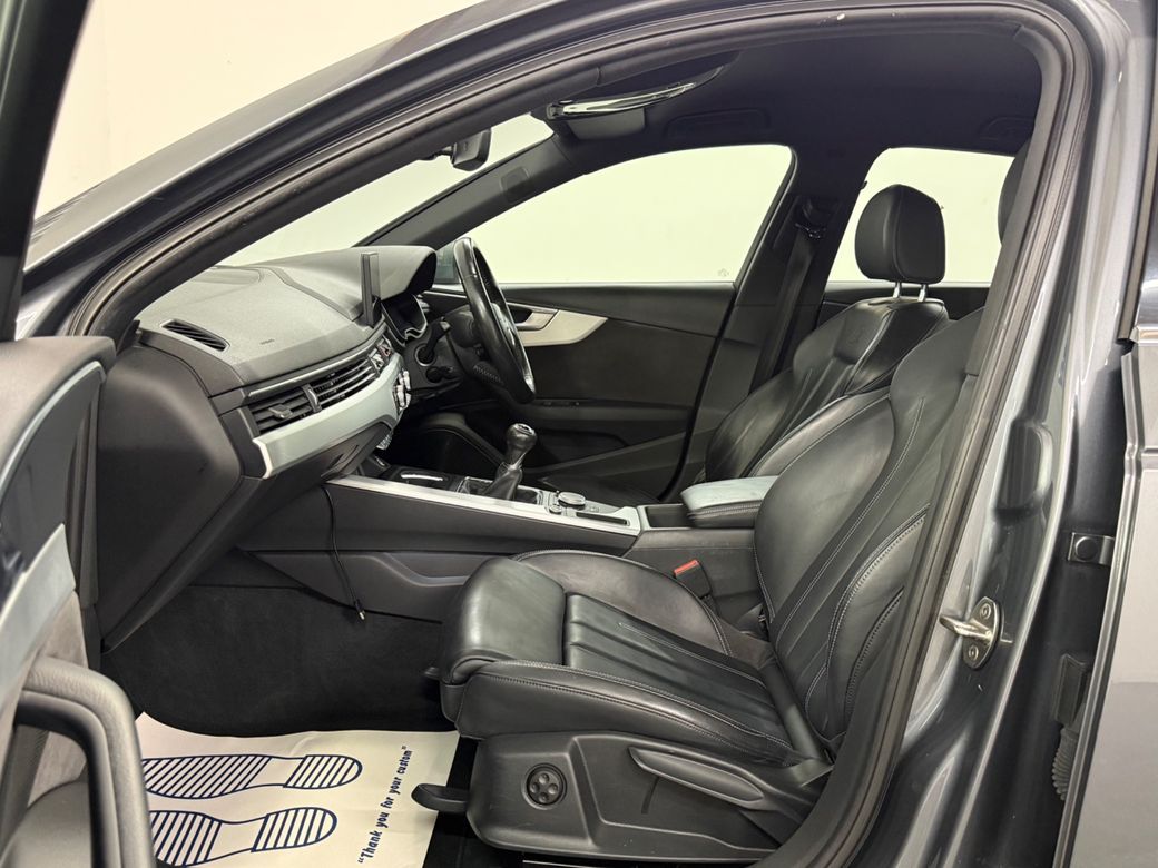 2016 Audi A4