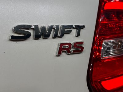 2018 Suzuki Swift