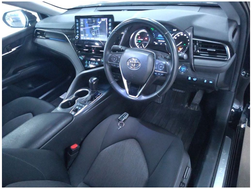 2022 Toyota Camry