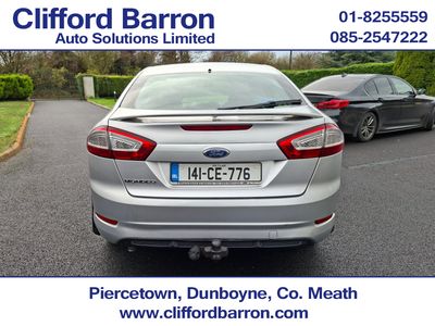 2014 Ford Mondeo